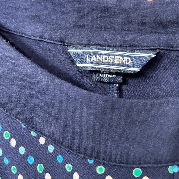 Lands’ End Maxi Dress - Picture 3 of 7